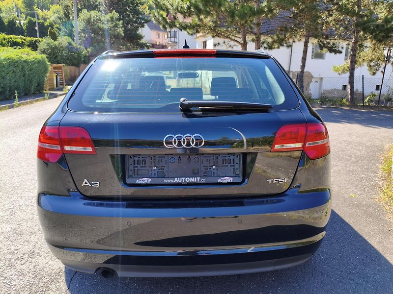 Audi A3 (2013) 1,2 TFSI 77Kw Ambition - fotka 10 z 30