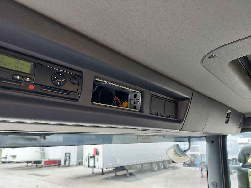 Scania Ostatní G400 CB8X4MHZ Stetter AM 9 FHC - fotka 58 z 81