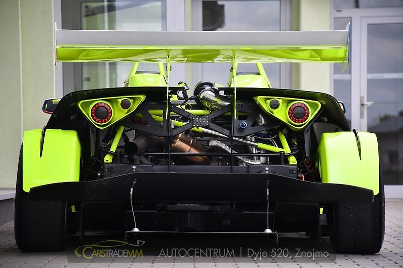 KTM X-Bow - fotka 4 z 27