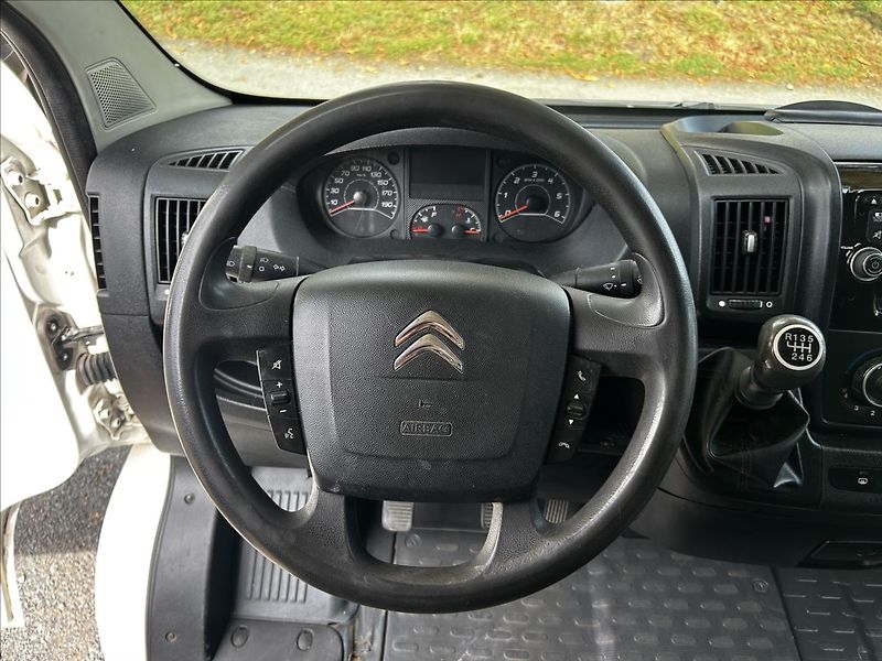 Citroën Jumper 2,2 HDi  Tažné,Handsfree,Senzo - fotka 12 z 42