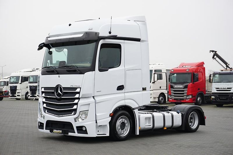 Mercedes-Benz Actros (2021)  1851 / E 6 / MP 5 / ACC / MEG - fotka 2 z 52