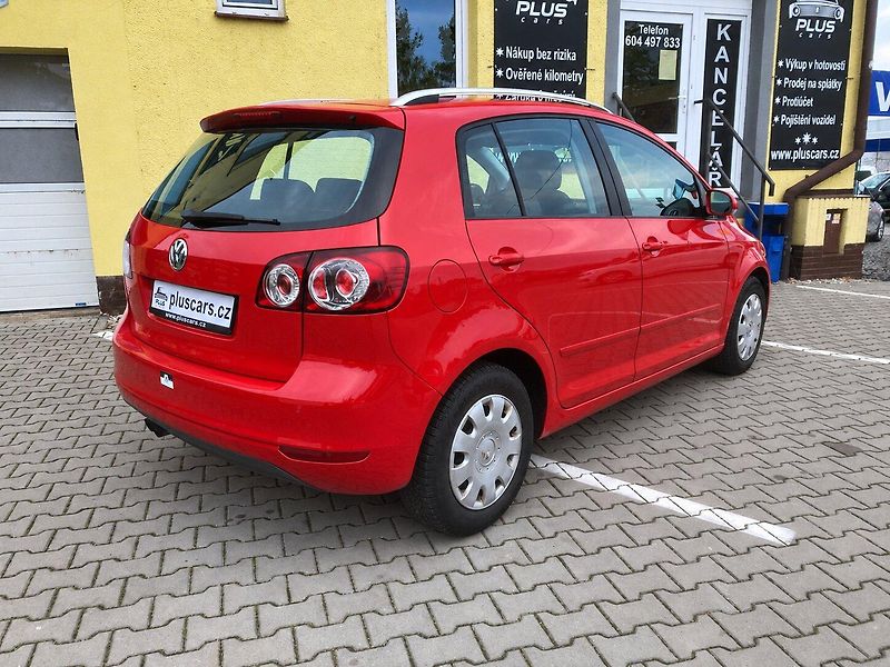 Volkswagen Golf Plus 1,4 TSi (90kW)*STK DO 10/2028* - fotka 2 z 18