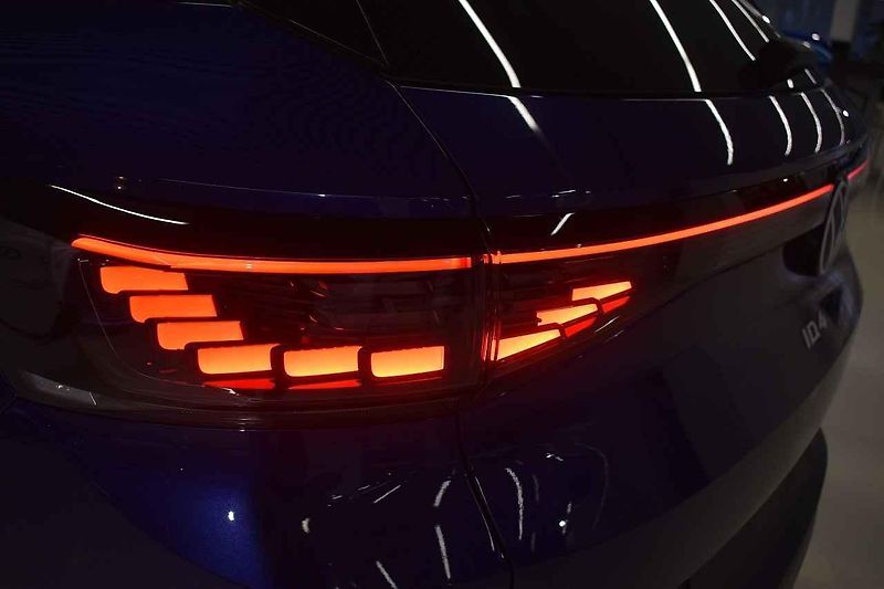 První exemplář elektromobilu Volkswagen ID.4, který zavítal do Česka