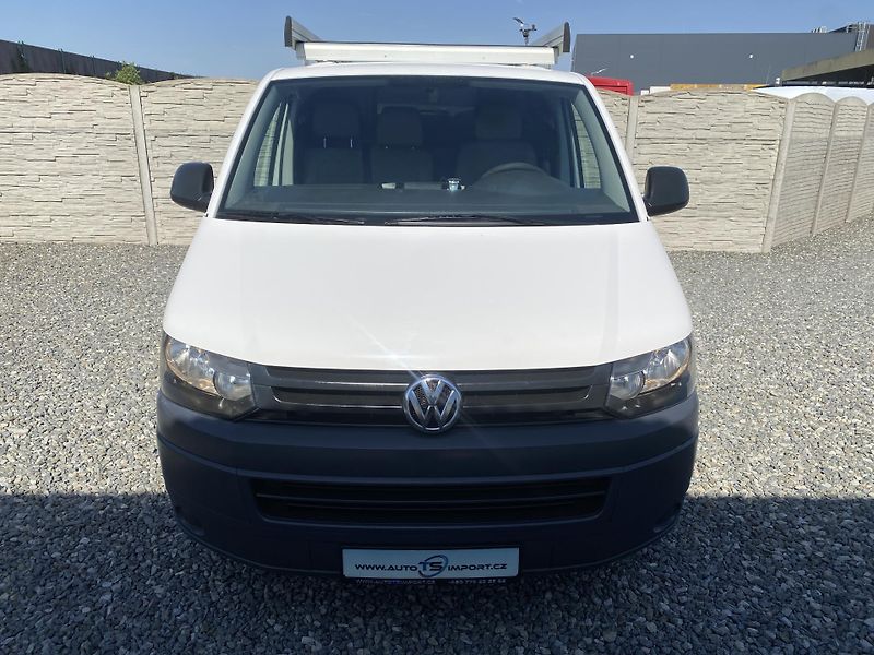 Volkswagen Transporter 2.0TDi 105PS 0%KOROZE DPH AC!! - fotka 8 z 165