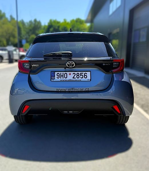 Toyota Yaris Style - fotka 4 z 7