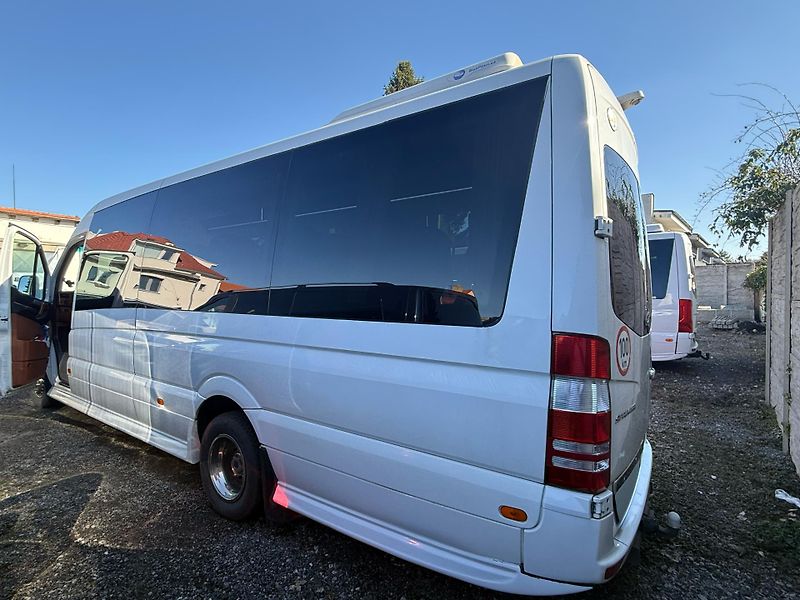 Mercedes-Benz (2016) Sprinter 519 CDI XXL- Panorama - fotka 5 z 13