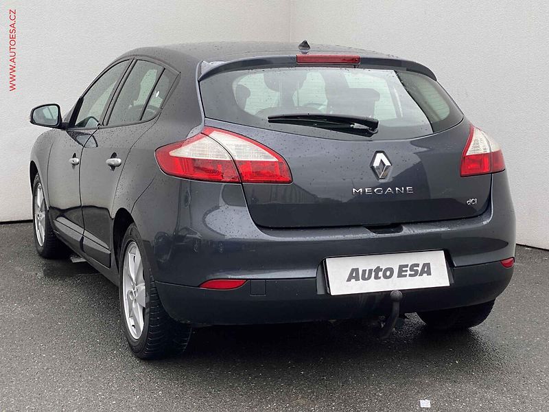 Renault Mégane (2010) 1.5 DCi, Dynamique, TZ - fotka 6 z 16