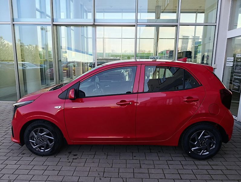 Kia Picanto (2026) MY27 1,0 GDi COMFORT+WINT+A14  - fotka 3 z 6