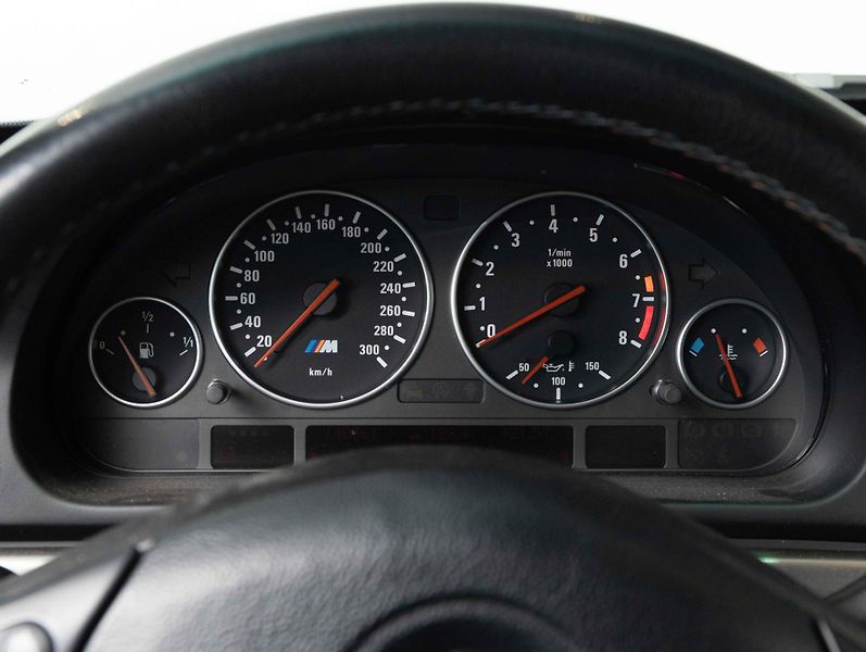 BMW M5 (1999) - fotka 15 z 25