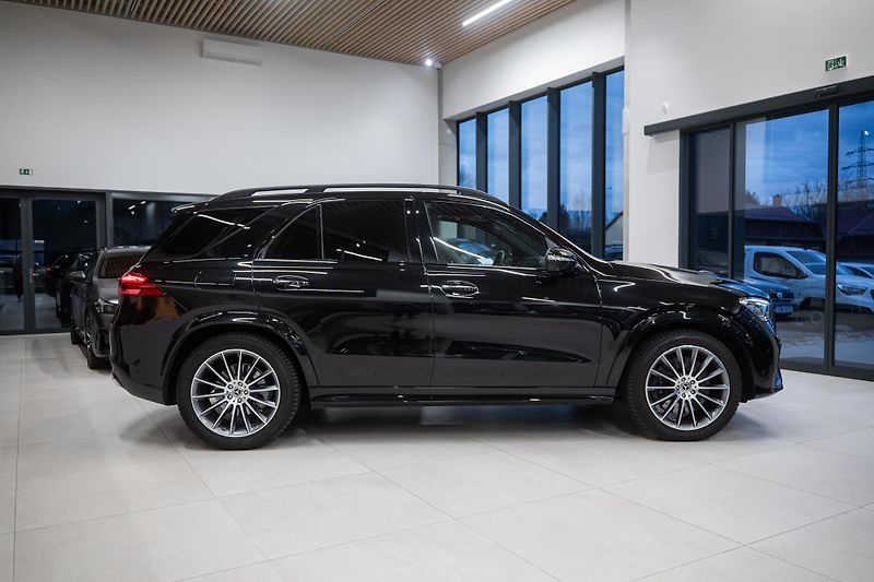 Mercedes-Benz GLE (2024) 450d 270KW AMG PREMIUM 1MAJ ČR - fotka 11 z 44