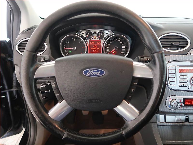 Ford Focus (2008) 1.6 TDCi, po STK - fotka 14 z 14
