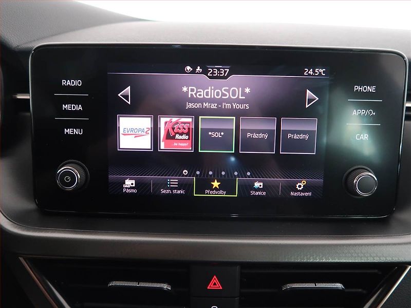 Škoda Kamiq (2023) Style 1.0 TSI - fotka 12 z 16