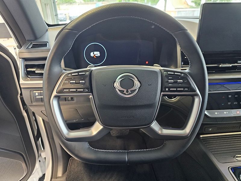 KGM Rexton PREMIUM 2.2 Diesel E-XDI - fotka 12 z 13