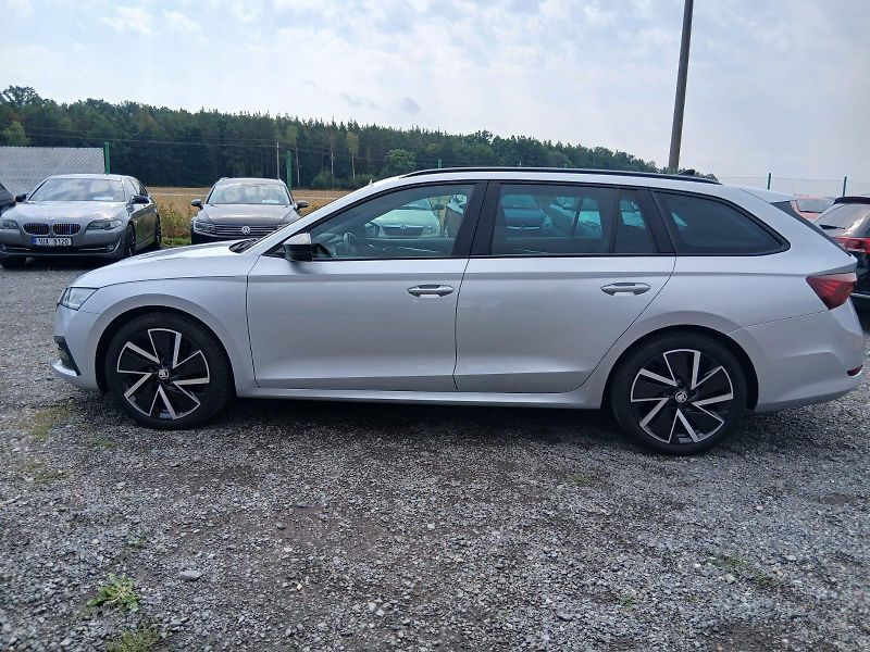 Škoda Octavia 2.0 TDI,STYLE INDIVIDUAL - fotka 16 z 58