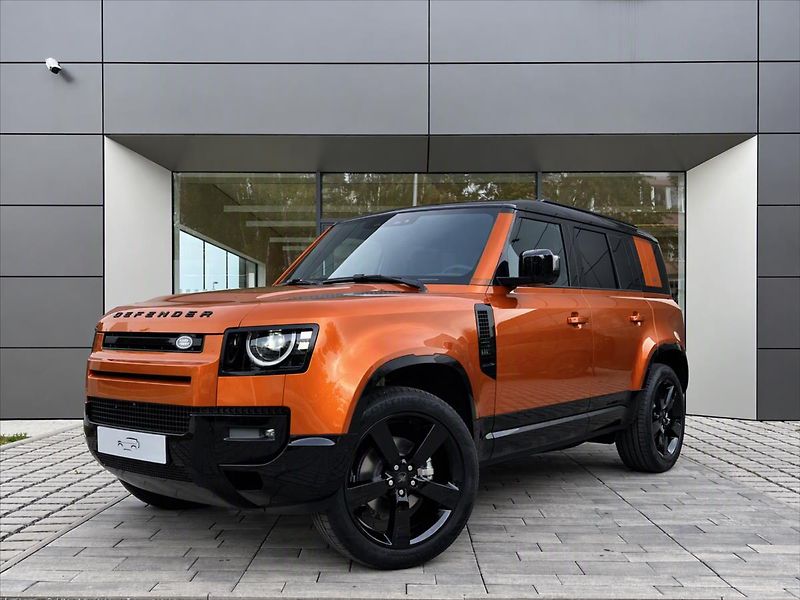 Land Rover Defender (2026) 110 D250 X-DYNAMIC HSE - fotografie inzerátu