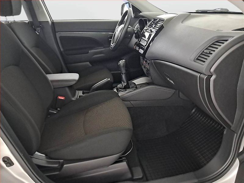 Mitsubishi ASX (2021) 2.0 MIVEC, Serv.kniha - fotka 9 z 15