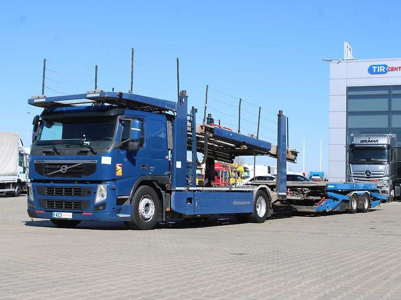 Volvo FM 460, EURO 5 EEV, VEB +, + K - fotografie inzerátu