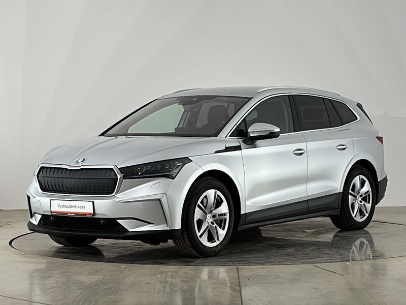 Škoda Enyaq 80X 82kWh - fotka 1 z 29