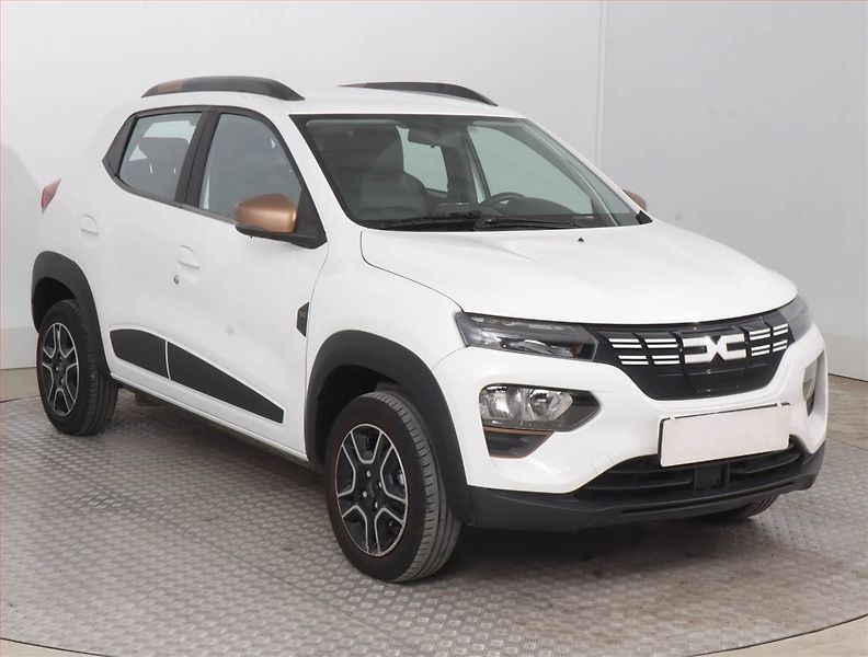 Dacia Spring (2024) Electric 65 (27 kWh), SoH 97% - fotografie inzerátu