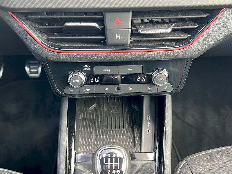 Škoda Scala (2025) Monte Carlo 1.5 TSI 110 kW 6°m - fotka 28 z 35
