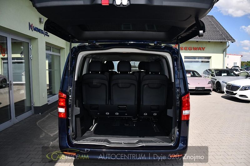 Mercedes-Benz Vito TOURER - fotka 40 z 45
