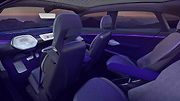 Koncept Volkswagen I.D. Crozz.