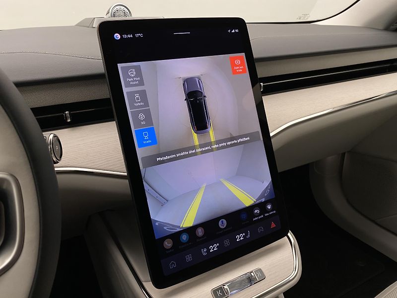 Volvo ES90 (2026) PURE ELECTRIC ULTRA - fotka 67 z 79