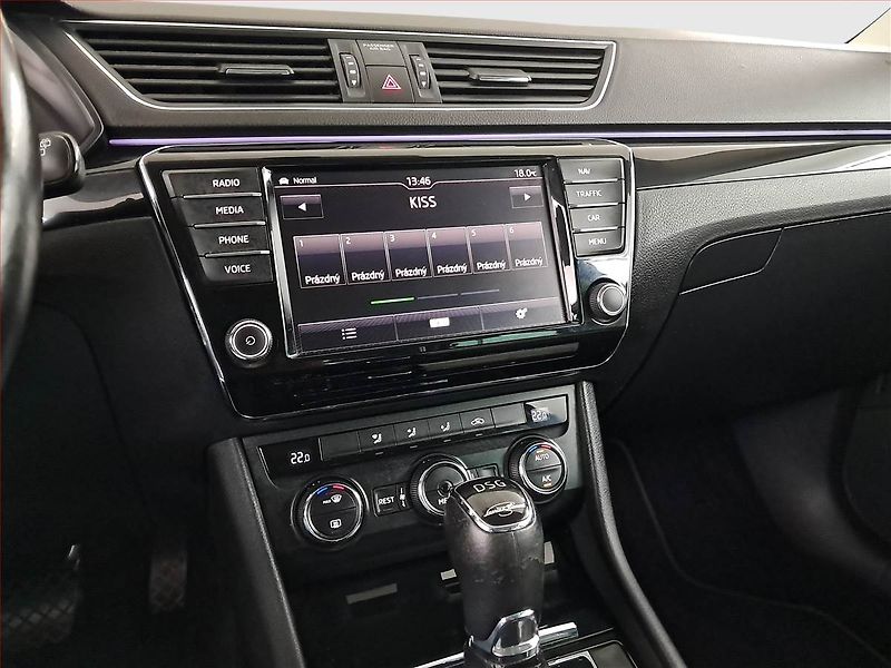 Škoda Superb (2016) Laurin&Klement 2.0 TDI - fotka 12 z 24