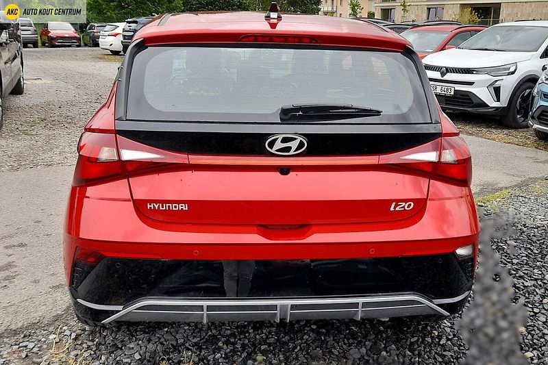 Hyundai i20 (2026) 26 1,0 T-GDI MT GO PLUS! - fotka 4 z 9