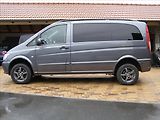Mercedes-Benz Vito 2,2   4x4 po STK - náhled 1