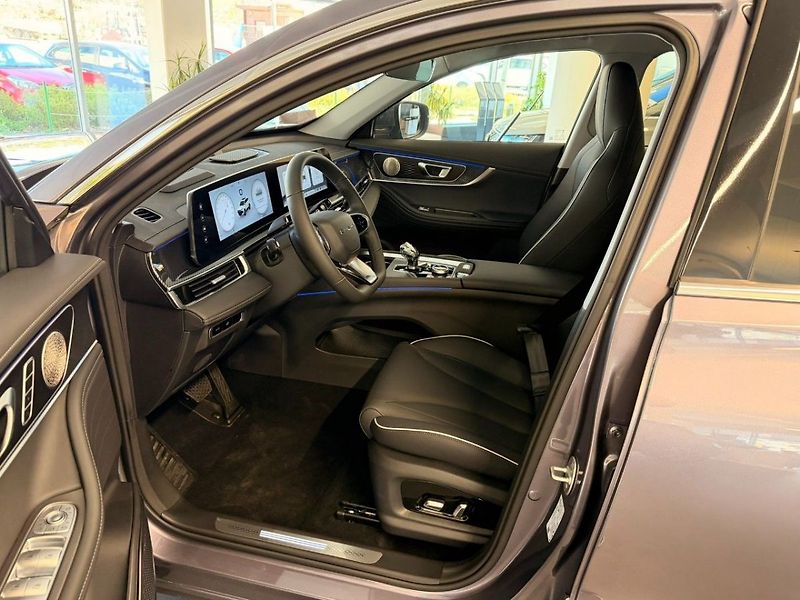 Chery Tiggo 7 Unique - 1,6 T GDI 4x4 - sklad - fotka 15 z 30
