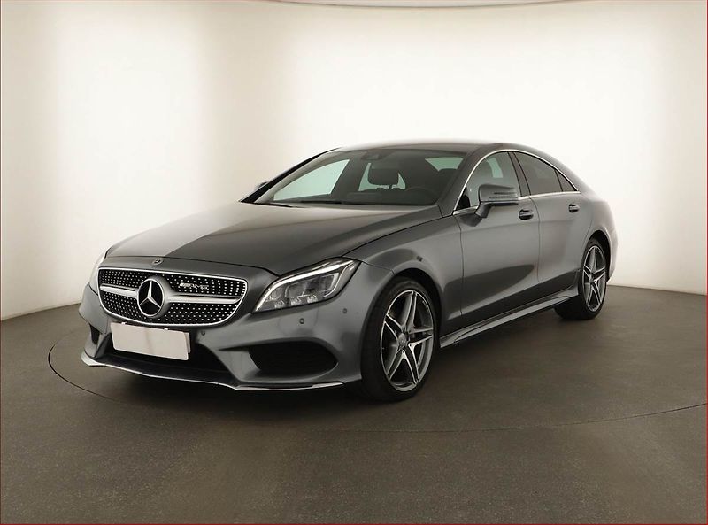 Mercedes-Benz CLS (2016) 350 d 4MATIC - fotka 2 z 17