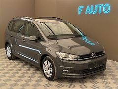 Volkswagen Touran (2021) 2.0 TDi Trendline Pano.  - fotografie inzerátu