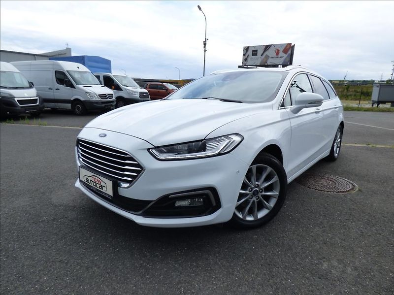Ford Mondeo 2,0 LED,Navi,Titanium servis - fotka 7 z 72