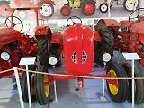 Traktory Porsche.