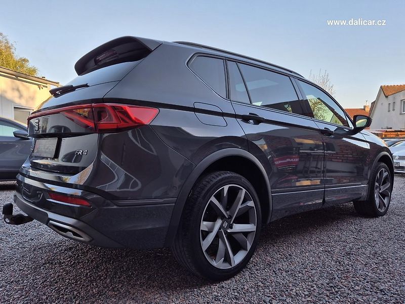 Seat Tarraco (2024) 2.0TDI 147kW FR DSG 4drive DPH - fotka 13 z 57