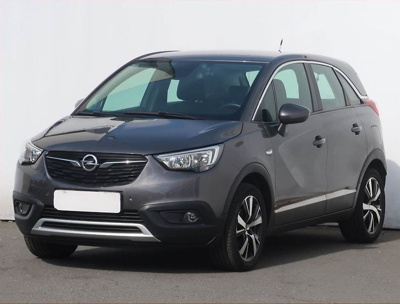 Opel Crossland X (2019) 1.2 Turbo, Serv.kniha - fotka 2 z 21