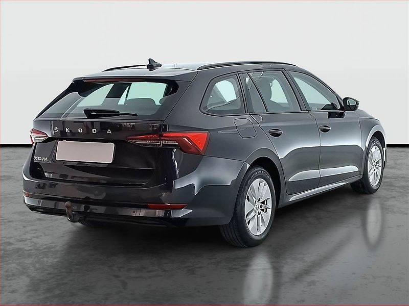 Škoda Octavia (2020) 1.5 TSI, ČR,1.maj, Tempomat - fotka 5 z 19