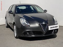 Alfa Romeo Giulietta (2013) 2.0 JTD - fotografie inzerátu