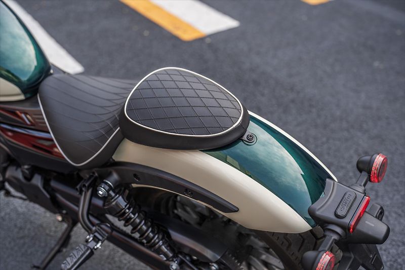 CFMOTO (2026) 250CL-C  E5+ - fotka 5 z 6