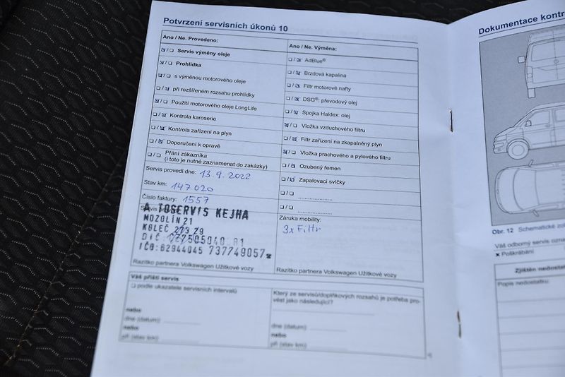 Volkswagen Caddy 2.0 TDi CR, KLIMA, TEMP, ČR - fotka 44 z 49