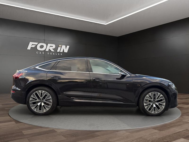 Audi Q8 e-tron (2024) Audi Etron Q8 Sportback - fotka 7 z 27
