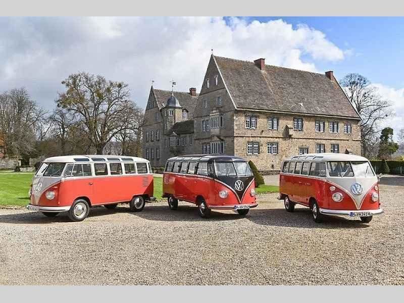Volkswagen Transporter Samba