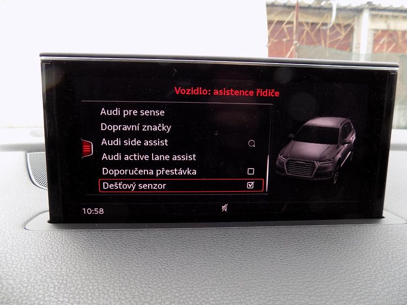 Audi Q7 (2017) 3.0TDI/E-Tron/4x4/Full-LED/ - fotka 35 z 48