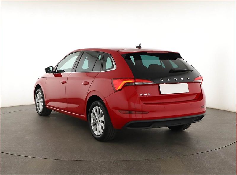 Škoda Scala (2023) Style 1.0 TSI, ČR,1.maj - fotka 4 z 19
