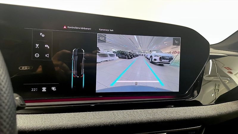 Audi A5 TDI q S-Line B&O HuD NezT Taž - fotka 9 z 14