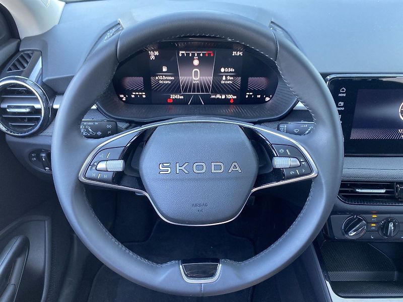 Škoda Fabia (2025) 1.0 MPI Selection - fotka 6 z 32