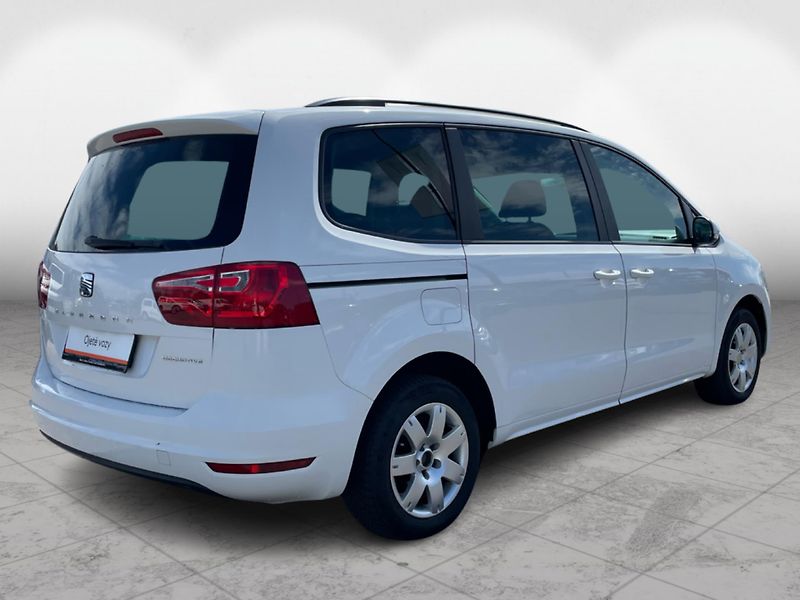 Seat Alhambra A 1.4 TSI - fotka 2 z 23