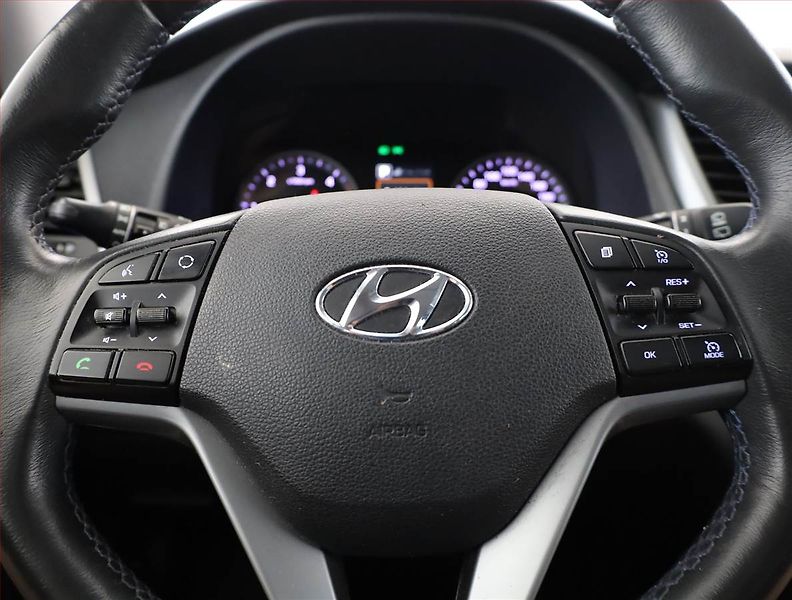 Hyundai Tucson (2018) 2.0 CRDi, 4X4, Automat - fotka 15 z 20