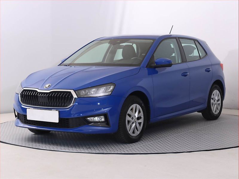 Škoda Fabia (2023) 1.0, Serv.kniha, Tempomat - fotka 2 z 20